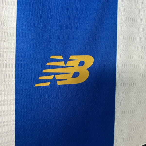 Nueva Camiseta FC Oporto 2025-2026 logo