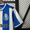Nueva Camiseta FC Oporto 2025-2026 manga