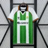 Nueva Camiseta Real Betis 2025-2026 Verde-Blanco