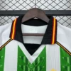 Nueva Camiseta Real Betis 2025-2026 Verde-Blanco cuello
