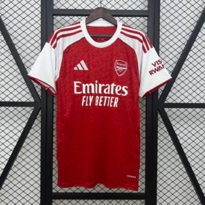 Nueva camiseta Arsenal 2025-2026 Gyokeres-1