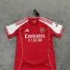 Nueva camiseta Arsenal 2025-2026 Gyokeres