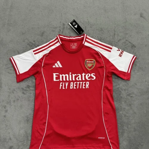 Nueva camiseta Arsenal 2025-2026 Gyokeres