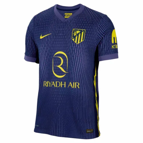 Nueva camiseta Atlético Madrid 2025-2026 Azul