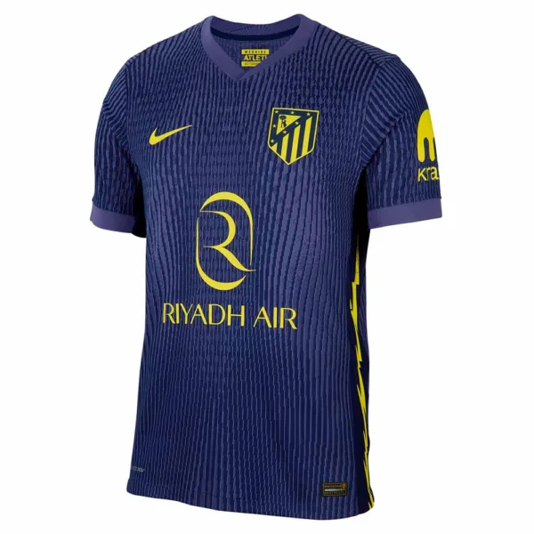 Nueva camiseta Atlético Madrid 2025-2026 Azul