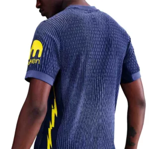 Nueva camiseta Atlético Madrid 2025-2026 Azul dorsal jugador