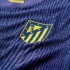 Nueva camiseta Atlético Madrid 2025-2026 Azul escudo