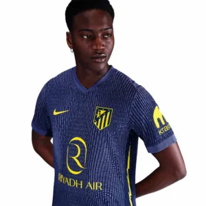 Nueva camiseta Atlético Madrid 2025-2026 Azul jugador