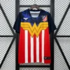 Nueva camiseta Atlético Madrid Wonder Woman 2025-2026