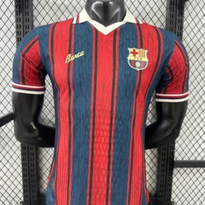 Nueva camiseta FC Barcelona 125 aniversario