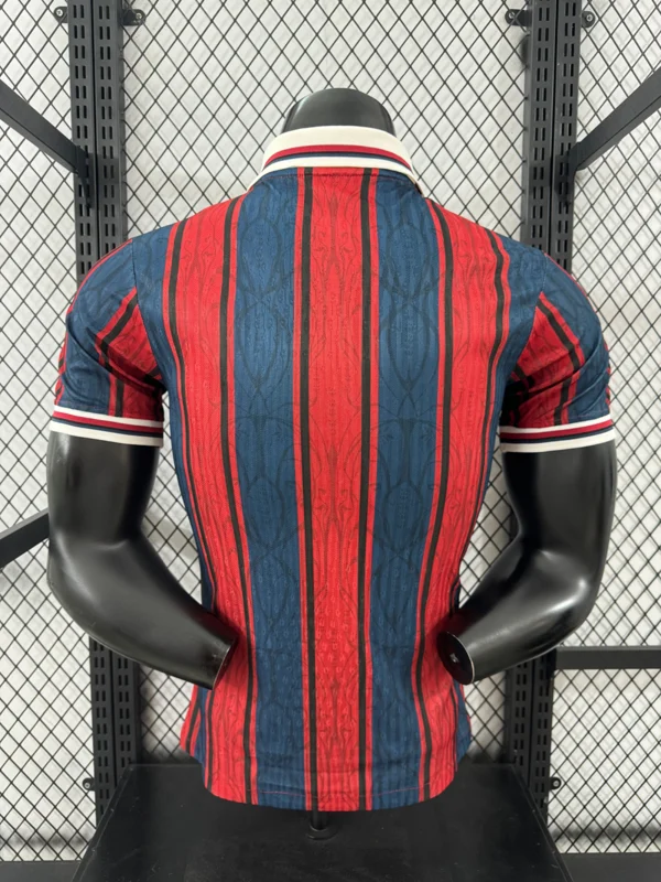 Nueva camiseta FC Barcelona 125 aniversario dorsal
