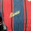 Nueva camiseta FC Barcelona 125 aniversario logo