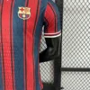 Nueva camiseta FC Barcelona 125 aniversario manga