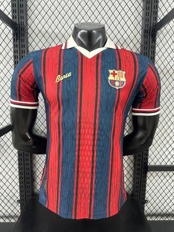 Nueva camiseta FC Barcelona 125 aniversario