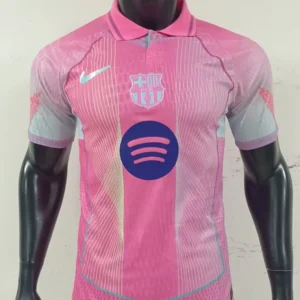 Nueva camiseta FC Barcelona Rosado 2025-2026