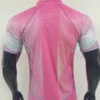Nueva camiseta FC Barcelona Rosado 2025-2026 dorsal