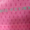 Nueva camiseta FC Barcelona Rosado 2025-2026 material