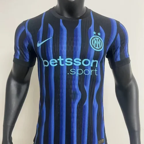 Nueva camiseta Inter Milan 2025-2026