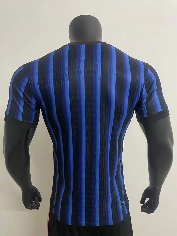 Nueva camiseta Inter Milan 2025-2026 dorsal