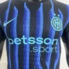 Nueva camiseta Inter Milan 2025-2026 pecho
