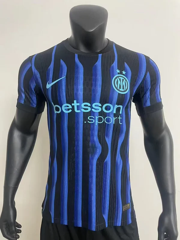 Nueva camiseta Inter Milan 2025-2026