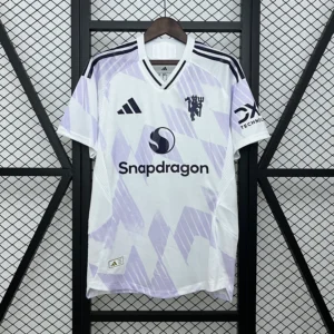 Nueva camiseta Manchester United 2025-2026 Blanco