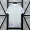 Nueva camiseta Manchester United 2025-2026 Blanco dorsal