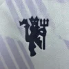 Nueva camiseta Manchester United 2025-2026 Blanco escudo