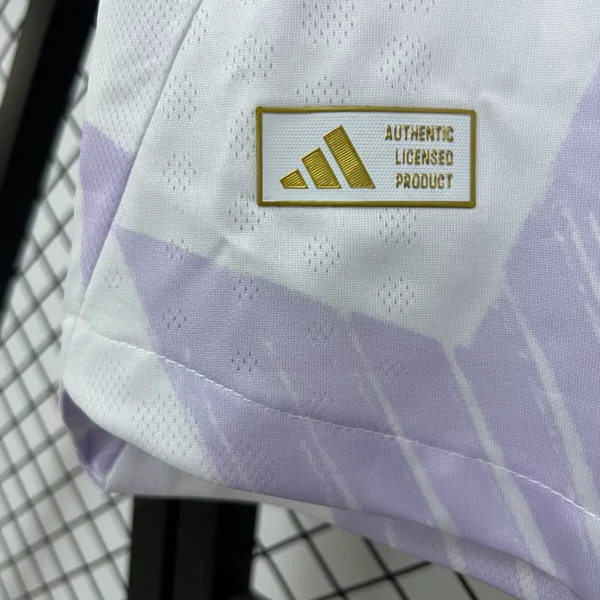 Nueva camiseta Manchester United 2025-2026 Blanco original