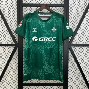 Nueva camiseta Real Betis 2025-2026
