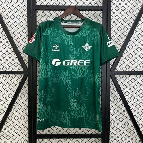 Nueva camiseta Real Betis 2025-2026