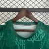 Nueva camiseta Real Betis 2025-2026 cuello
