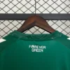 Nueva camiseta Real Betis 2025-2026 cuello anterior
