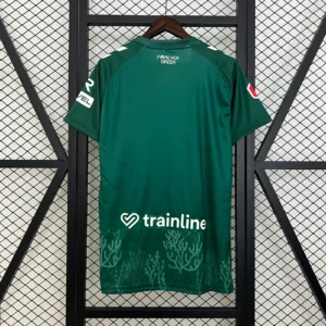 Nueva camiseta Real Betis 2025-2026 dorsal