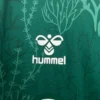 Nueva camiseta Real Betis 2025-2026 logo