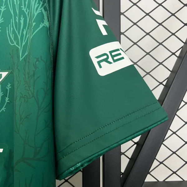 Nueva camiseta Real Betis 2025-2026 manga