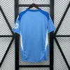 Nueva camiseta Real Madrid 2025-2026 Azul dorsal