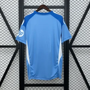 Nueva camiseta Real Madrid 2025-2026 Azul dorsal