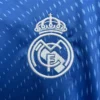 Nueva camiseta Real Madrid 2025-2026 Azul escudo