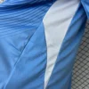 Nueva camiseta Real Madrid 2025-2026 Azul lateral