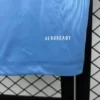 Nueva camiseta Real Madrid 2025-2026 Azul material