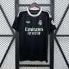Nueva camiseta Real Madrid 2025-2026 Negro