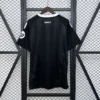 Nueva camiseta Real Madrid 2025-2026 Negro dorsal