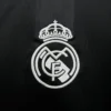 Nueva camiseta Real Madrid 2025-2026 Negro escudo