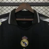 Nueva camiseta Real Madrid 2025-2026 negro cuello