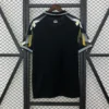 Nueva camiseta Real Madrid 2025-2026 negro dorsal