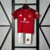 Nuevo Conjunto niño Manchester United 2025-2026