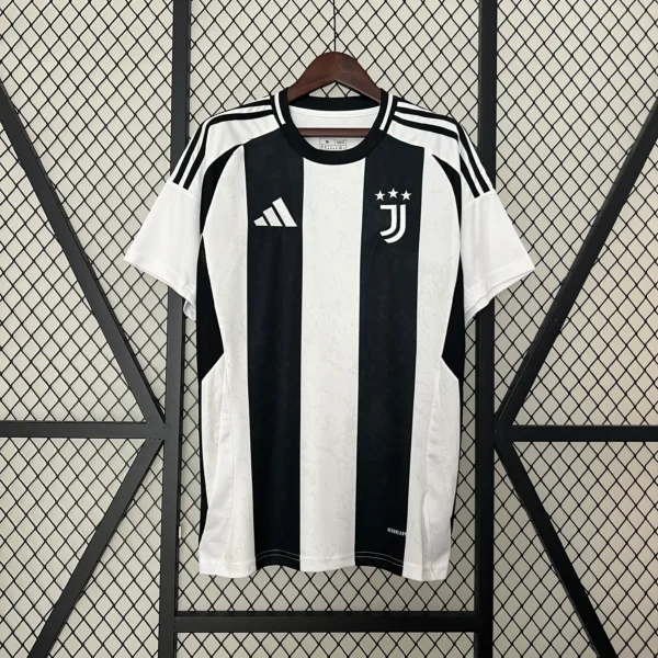camiseta Juventus 2024-2025