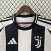camiseta Juventus 2024-2025 cuello