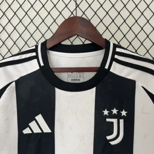 camiseta Juventus 2024-2025 cuello